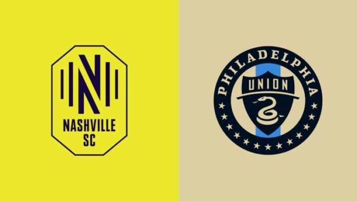   Nashville Soccer Club Falls 2-0 to Philadelphia Union at GEODIS Park